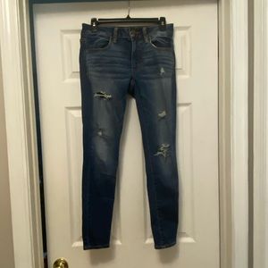 American Eagle stretch jean/jegging
